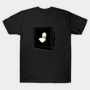 Wired CRT TV T-Shirt